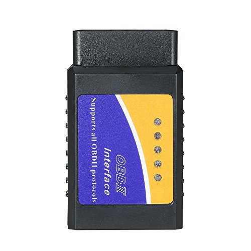 Honeytecs Bluetooth Auto Scanner