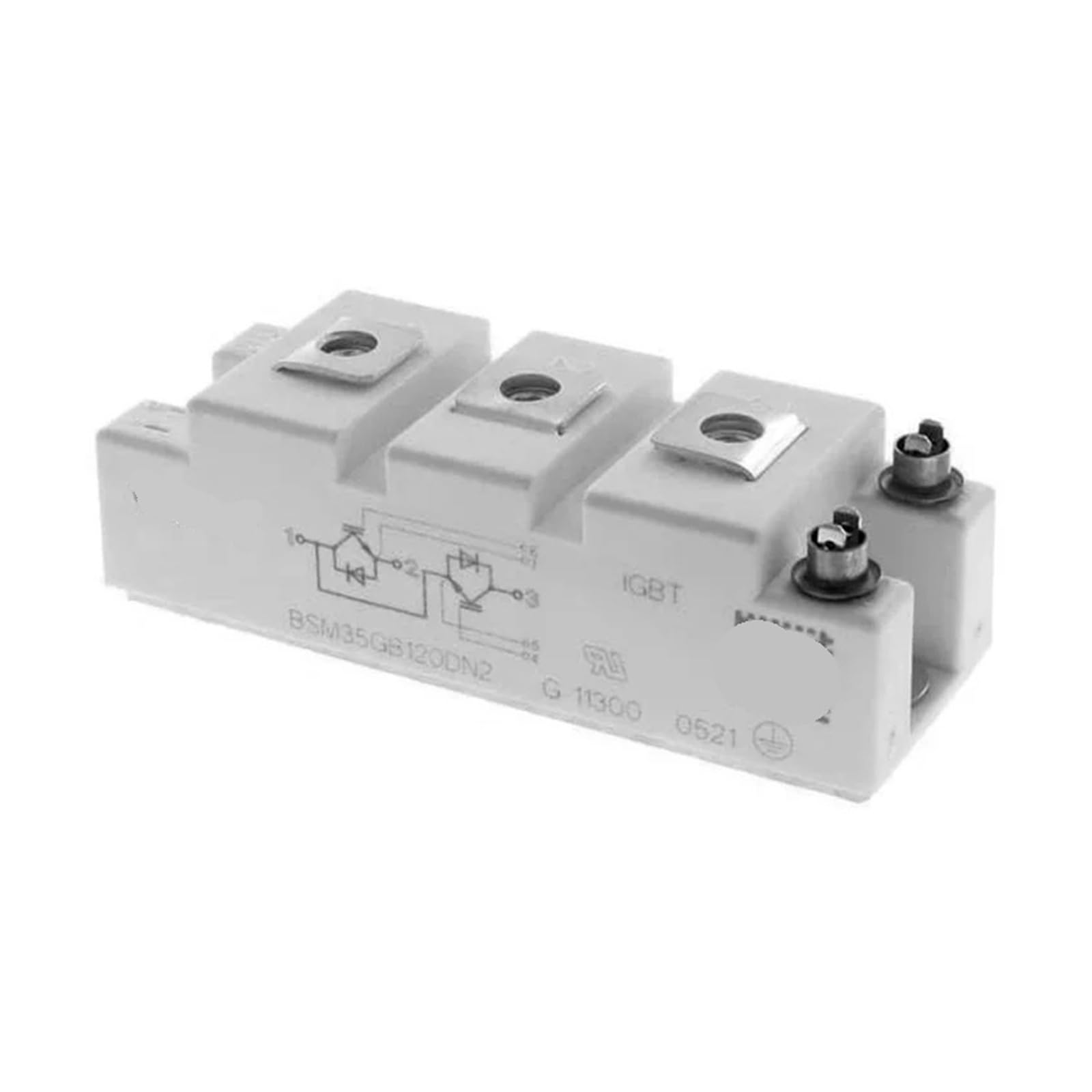 Cxdfrser One Color Bsm35gb120dn2 Power Module Electronic Components