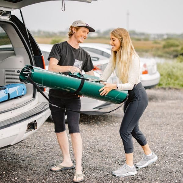 Tucktec 8' Jr. Kayak Plegable - Capacidad 225 lbs miniatura 6