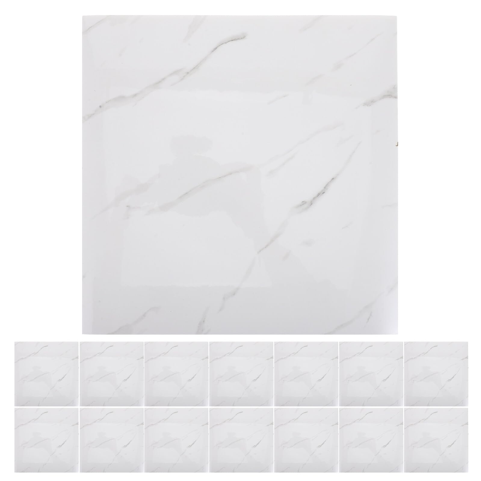 Azulejos de Pared impermeables de fácil instalación