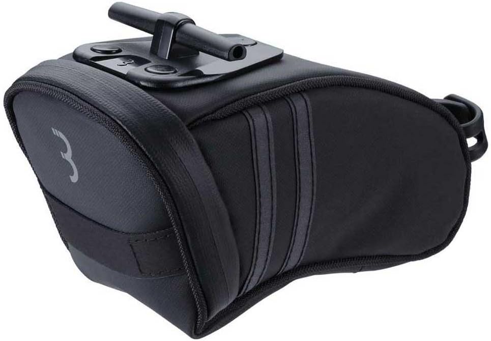 BBB Cycling BSB-13 CurvePack Size L Reflective Black