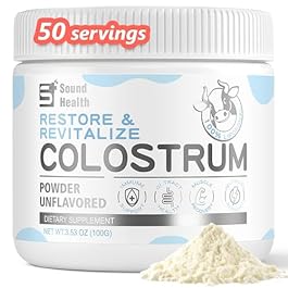 Colostrum Supplement...