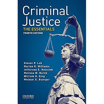 Criminal Justice