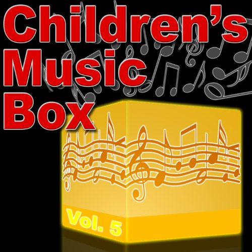 Children's Music Box Vol. 5 Music Box Lullaby Music Lullaby Baby Digital Music