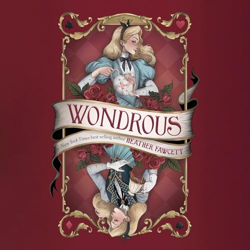 『Wondrous』のカバーアート