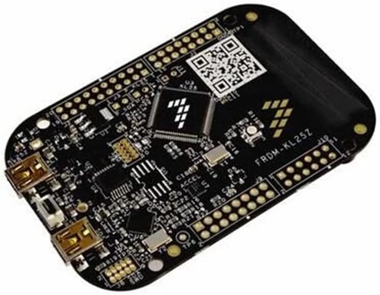 FRDM-KL25Z Freedom Development Platform, Kinetis L MCU, KL25, 48MHz, 128KB Flash - 1 item(s)