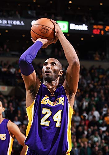 KOBE BRYANT NBA LOS ANGELES LA LAKERS BASKETBALL POSTER 12042 (A3