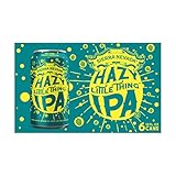 Sierra Nevada Hazy Little Thing Unfiltered, 6 pk, 12 oz cans, 6.7% ABV
