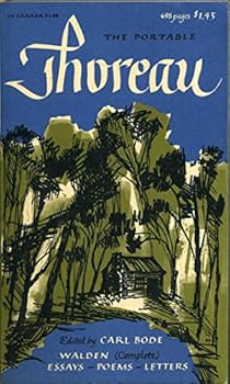 The Portable Thoreau