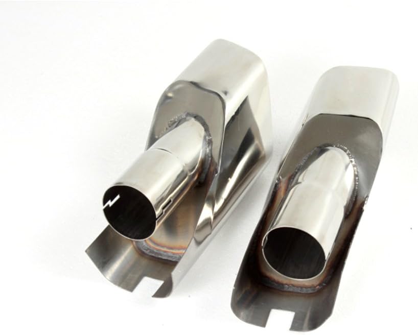 Rear Muffler Exhuast Tips fits Land Rover Range Rover Sport Gasline 2006-2009