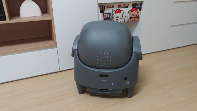 Amazon | ガービー(Garvee) 自動猫トイレ 大容量7.8L 自動清掃