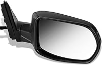 Vista 13 de DNA Motoring OEM-MR-HO1320296 Espejo de visión de puerta lateral del conductor izquierdo con señal de giro y vidrio asférico compatible con CR-V