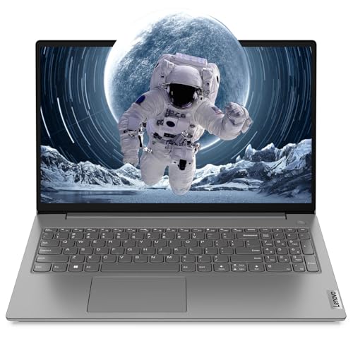 Lenovo V15 Gen 4 Business Laptop, 15.6" FHD Display, Intel 8-Core i5-13420H (Beat i7-1255U), 40GB RAM, 2TB SSD, Webcam, HDMI, Ethernet Port (RJ-45), Wi-Fi 6, Windows 11 Home, Grey