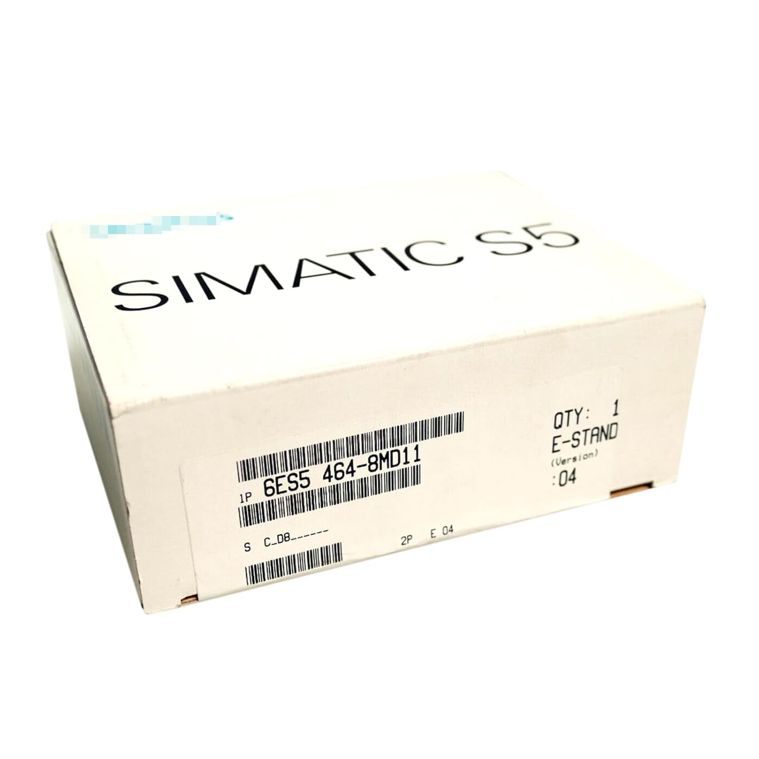 6ES5464-8MD11 New and Sealed in Box 6ES54648MD11 1 Year Warranty