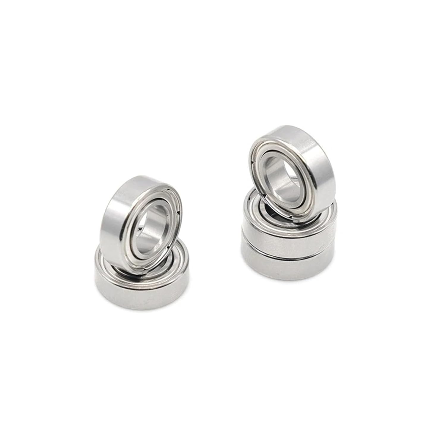 2pcs Non-Standard Ball Bearings 10206 10 * 20 * 6mm 2010ZZ Fishing Reel Furniture