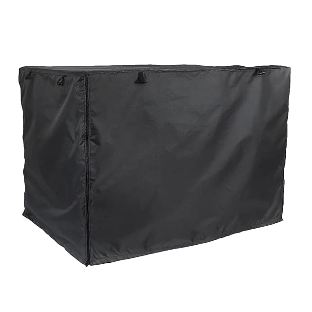 Foto 8 de 8 de Storaffy Funda Impermeable para Jaula de Perro