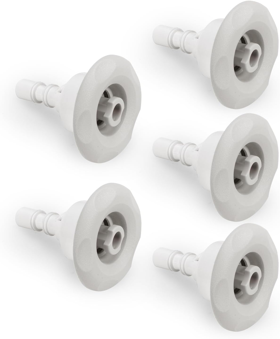 212-7929 Spa Hot Tub Jets Replacements 3" Cluster Storm Jet Directional Diffuser 218-6930 Spa Hot Tub 3" Cluster Storm Jet Directional Diffuser 5 Pack