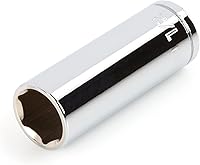 Vista 138 de TEKTON Unidad de 3/4 pulgadas x 1-1/2 pulgadas de profundidad de 6 puntos SHD33038