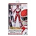 Power Rangers Lightning Collection Mighty Morphin Metallic Red Ranger 6-Inch Premium Collectible Action Figure Toy with Accessories