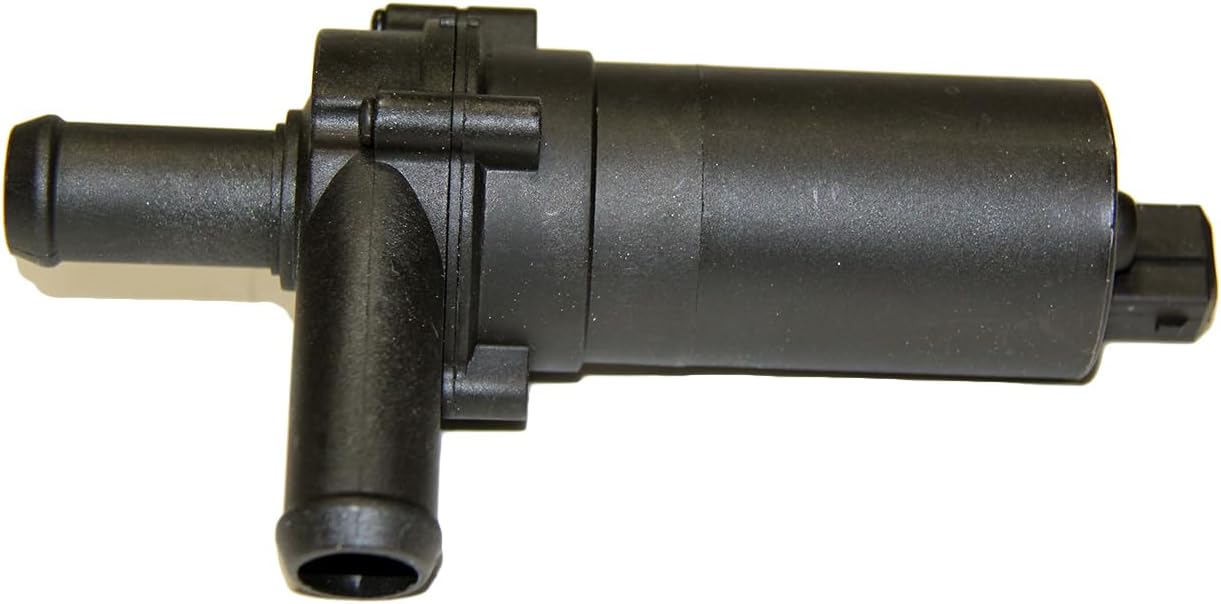 MTC Auxiliary Water Pump for Select Audi/Volkswagen Vehicles | OEM# 078-965-561 | Heavy Duty
