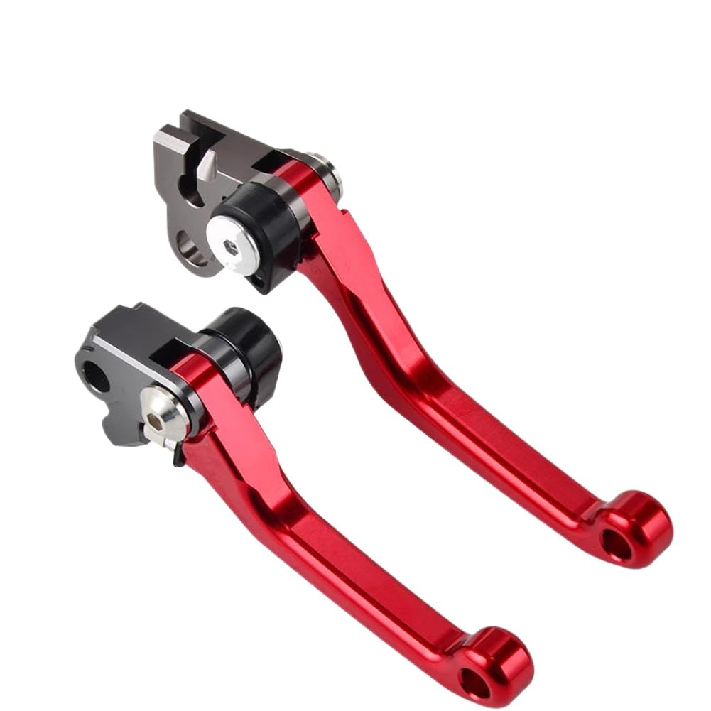 Anawyuzma Onecolor Brake Clutch Lever Compatible With Xr650r 2000-2007 Cr125r Cr250r 1992-2003 Xr250r Xr400r 1996-2004 Cr80r Cr85r Crf450r Crf150r