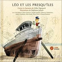Download Léo et les presqu'îles - Livre + CD PDF
