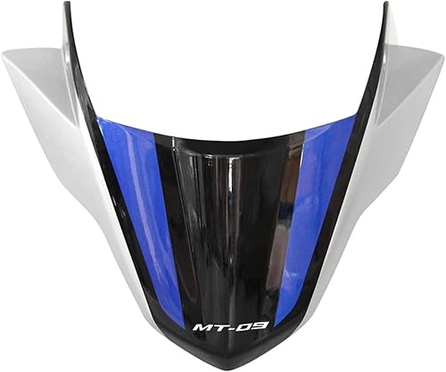 2019 2020 ser compatible con MT-09 MT09 FZ09 Accesorios de motocicleta parabrisas delantero parabrisas flujo de aire deflector de viento 2017 2018