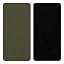 Black/Dark Olive
