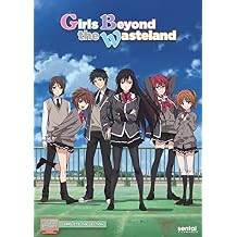 Girls Beyond the Wasteland Complete Collection