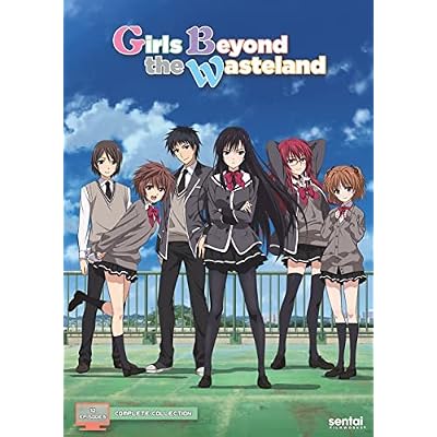 Girls Beyond the Wasteland