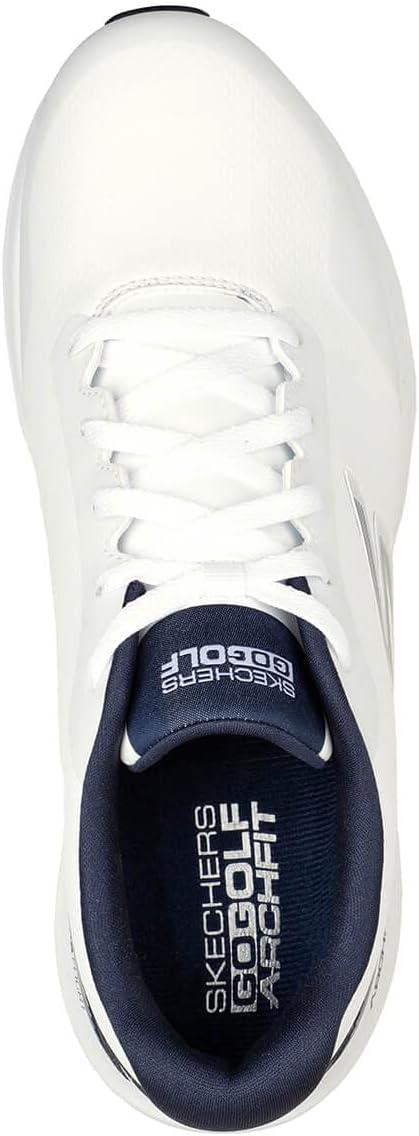 Skechers Men's Max Fairway 3 Arch Fit Spikeless Golf Shoe - Image 3