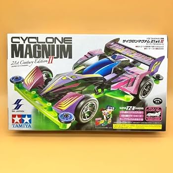 HPI サイクロン　12 美品 Amazon | サイクロンマグナム 21st Ⅱ パール スーパーTZ-X