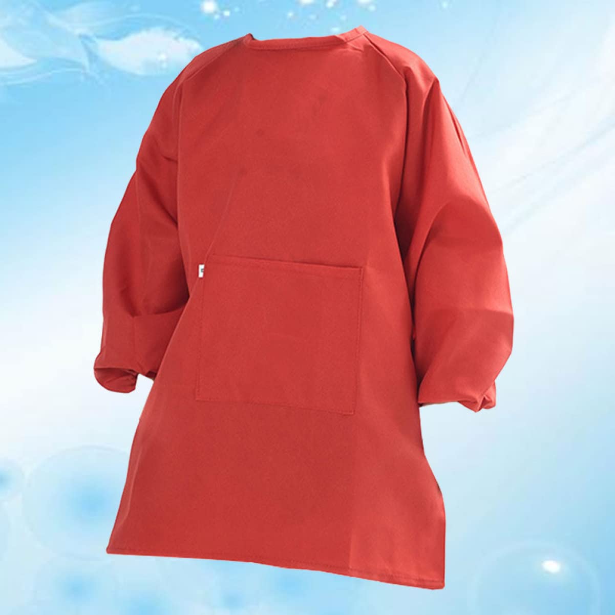 TOYANDONA 3 Pezzi Grembiule Da Pittura Per Bambini Grembiule Da Arte Per Bambini Cappotto Per Acquerelli Maniche Chiusura Regolabile