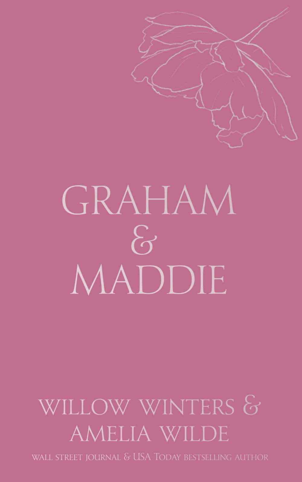 Graham & Maddie: Sealed with a Kiss (Discreet Series)