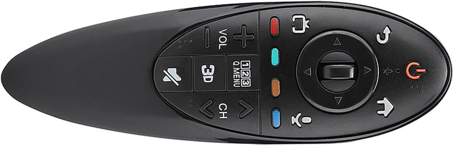 Replacement Remote Control for 3D an MR500G