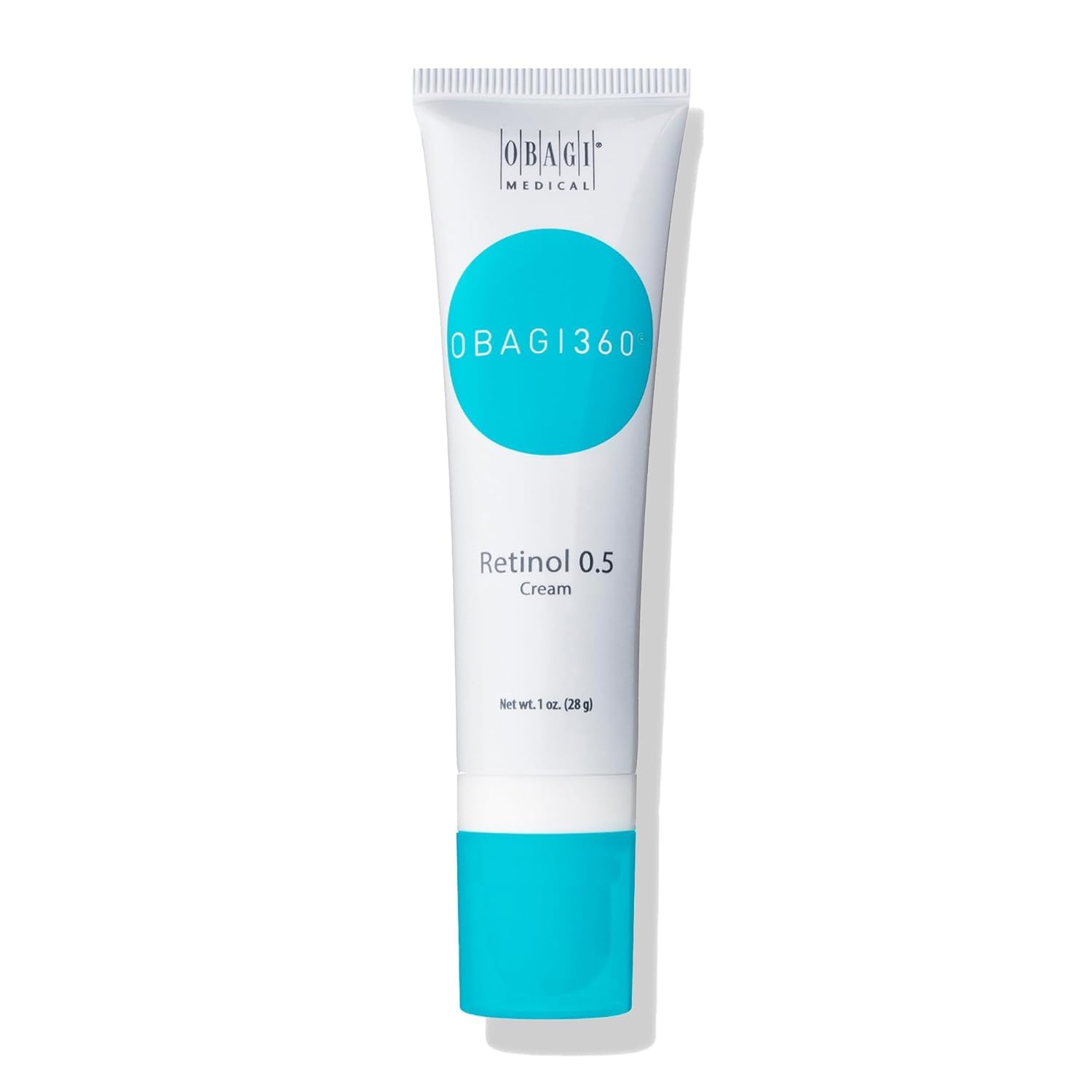 トリートメント Obagi Clenziderm MD + Obagi retinol 0.5% Retinol 0.5 Cream for Fine Lines & Wrinkles | Obagi