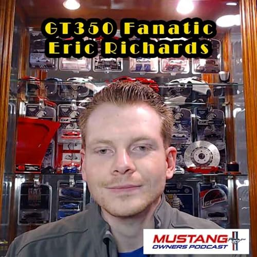 Quick Study: Young College Grad Eric Richards Goes from GT350 Fanatic to Club Board Member