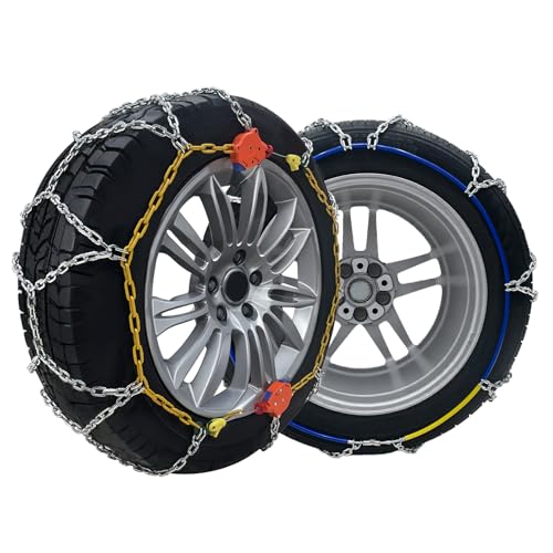 EnTurbo Adjustable Auto-Tightening Snow Chains