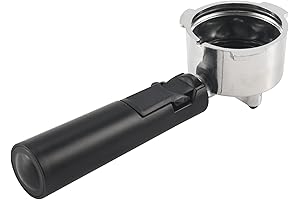 Chefman Espresso Machine Parts - Bracket Handle for KF6001 KF7001 KF8001 KF5002 KF500S CM4621 CM4216