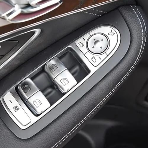 Interrupteur lève-vitre bouton défectueux solution Benz S213 AMG E43 2016-2020 - 6