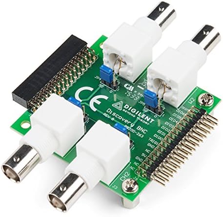 Electronics123 Digilent BNC Adapter Board