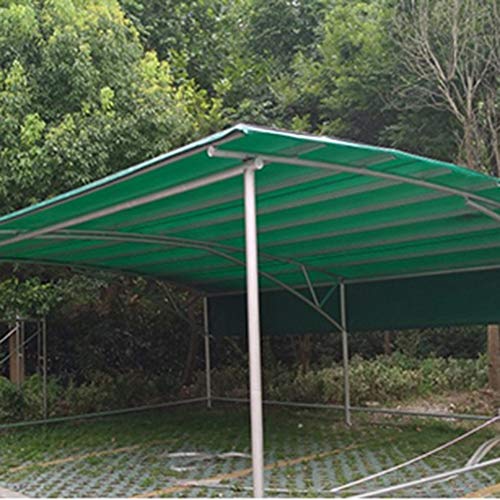Lonas para acampar OKUOKA y toldo protector solar de servicio pesado 3