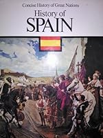 History of Spain 0600382699 Book Cover
