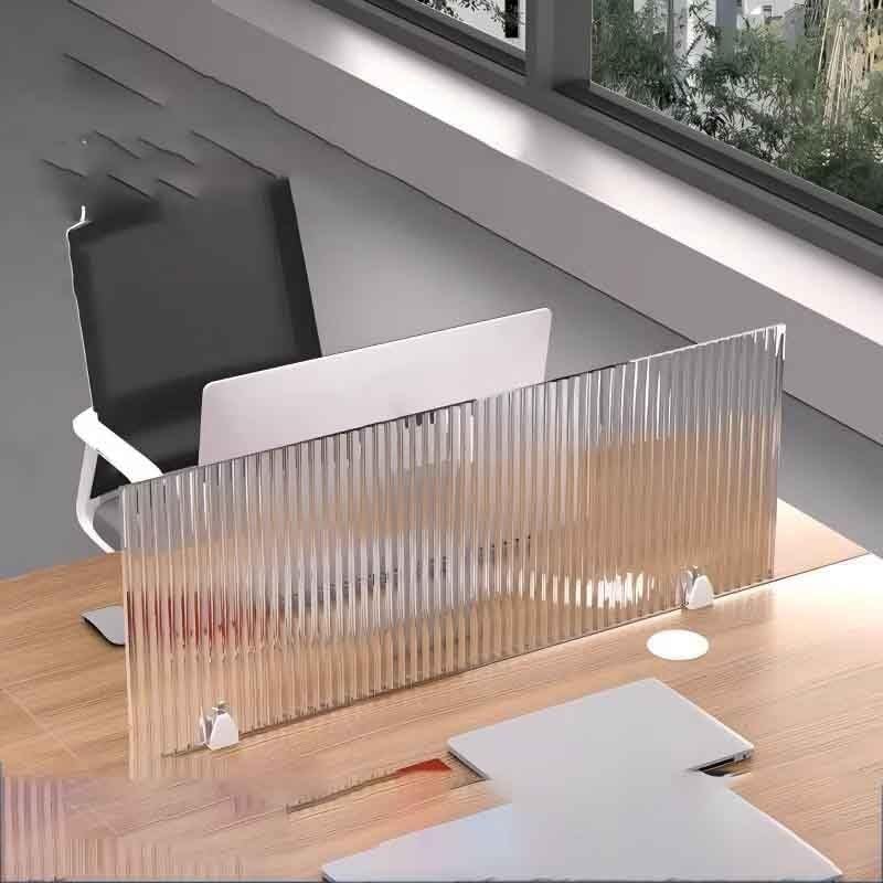 Écran de confidentialité bureau étudiant séparateur panneau table