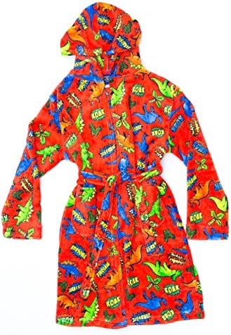Prince of Sleep 75508-2-4 Fleece Robe/Robes for Boys