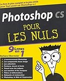  Photoshop CS 9 en 1 pour les nuls