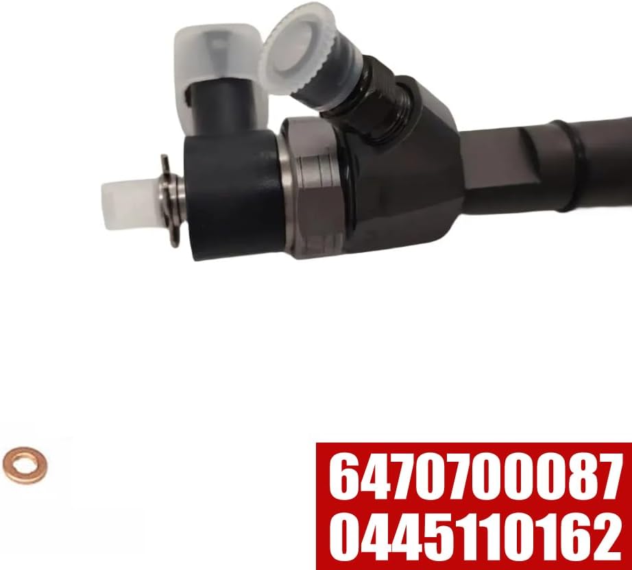 Diesel Fuel Injector 6470700087 for Mercedes Dodge Sprinter OM647 2.7L 2004-2006