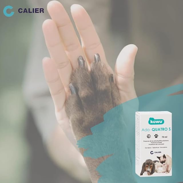 Foto 3 de 4 de Calier - Ado Quatro S - Protector de Almohadillas para Perros y Gatos