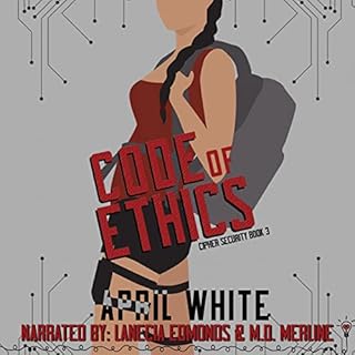 Code of Ethics Audiolibro Por Smartypants Romance, April White arte de portada