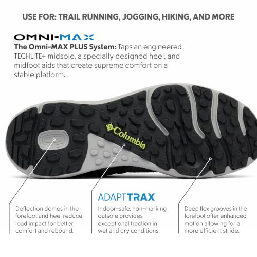 Image of Columbia Men's Konos TRS Shoe
